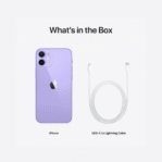 iPhone 12 Mini | 64GB | Violet - Image 4